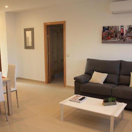 Ar Apartamentos Soto Real Oda fotoğraf