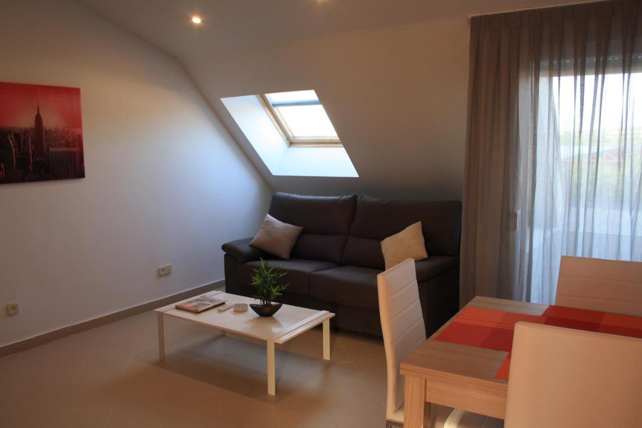 Ar Apartamentos Soto Real Dış mekan fotoğraf