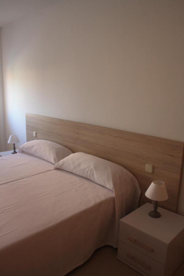 Ar Apartamentos Soto Real Oda fotoğraf