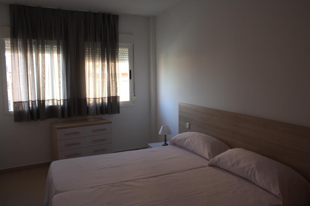 Ar Apartamentos Soto Real Oda fotoğraf
