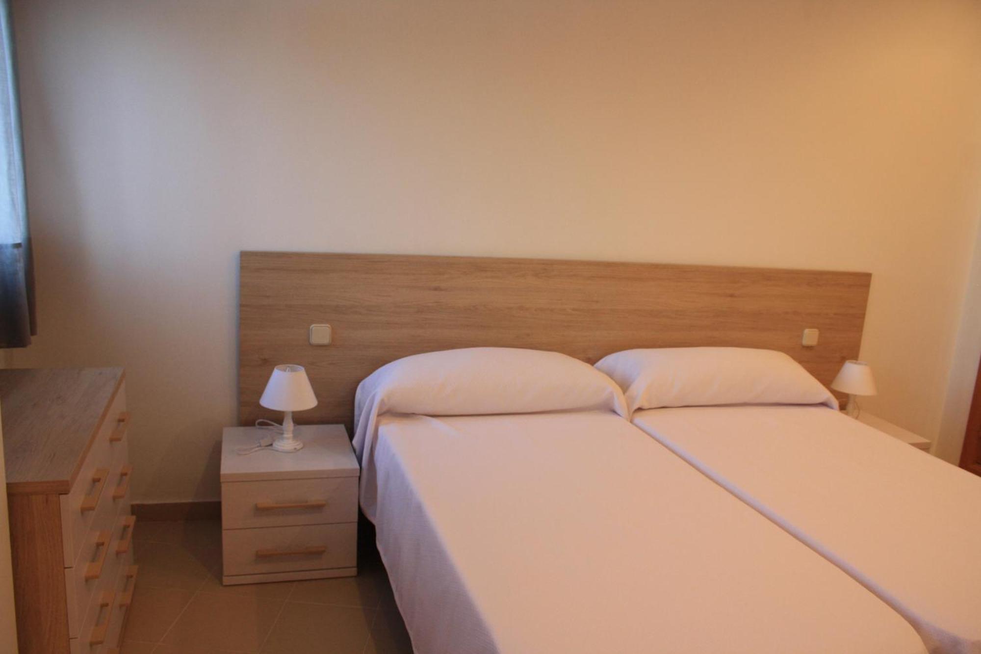 Ar Apartamentos Soto Real Oda fotoğraf