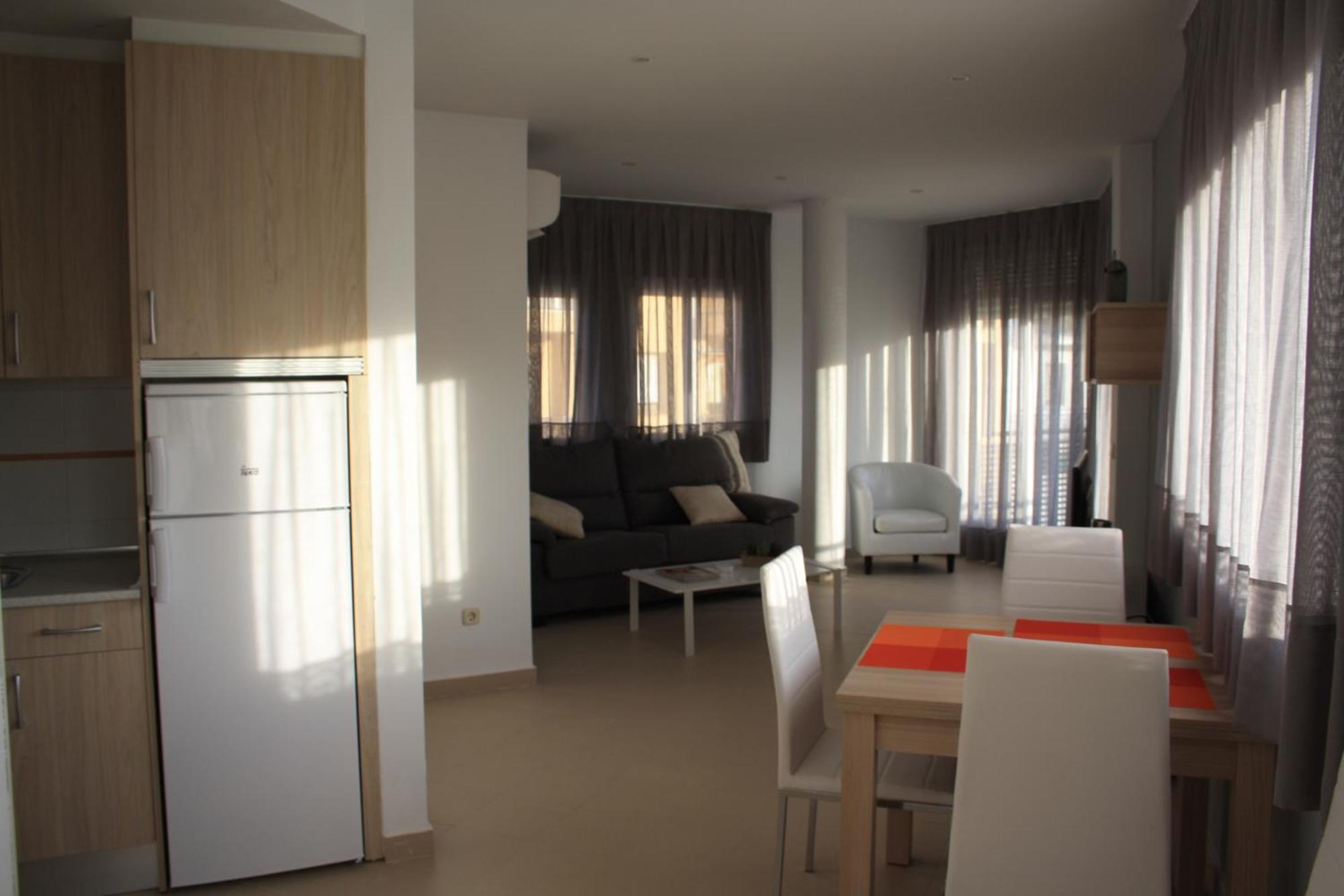 Ar Apartamentos Soto Real Oda fotoğraf