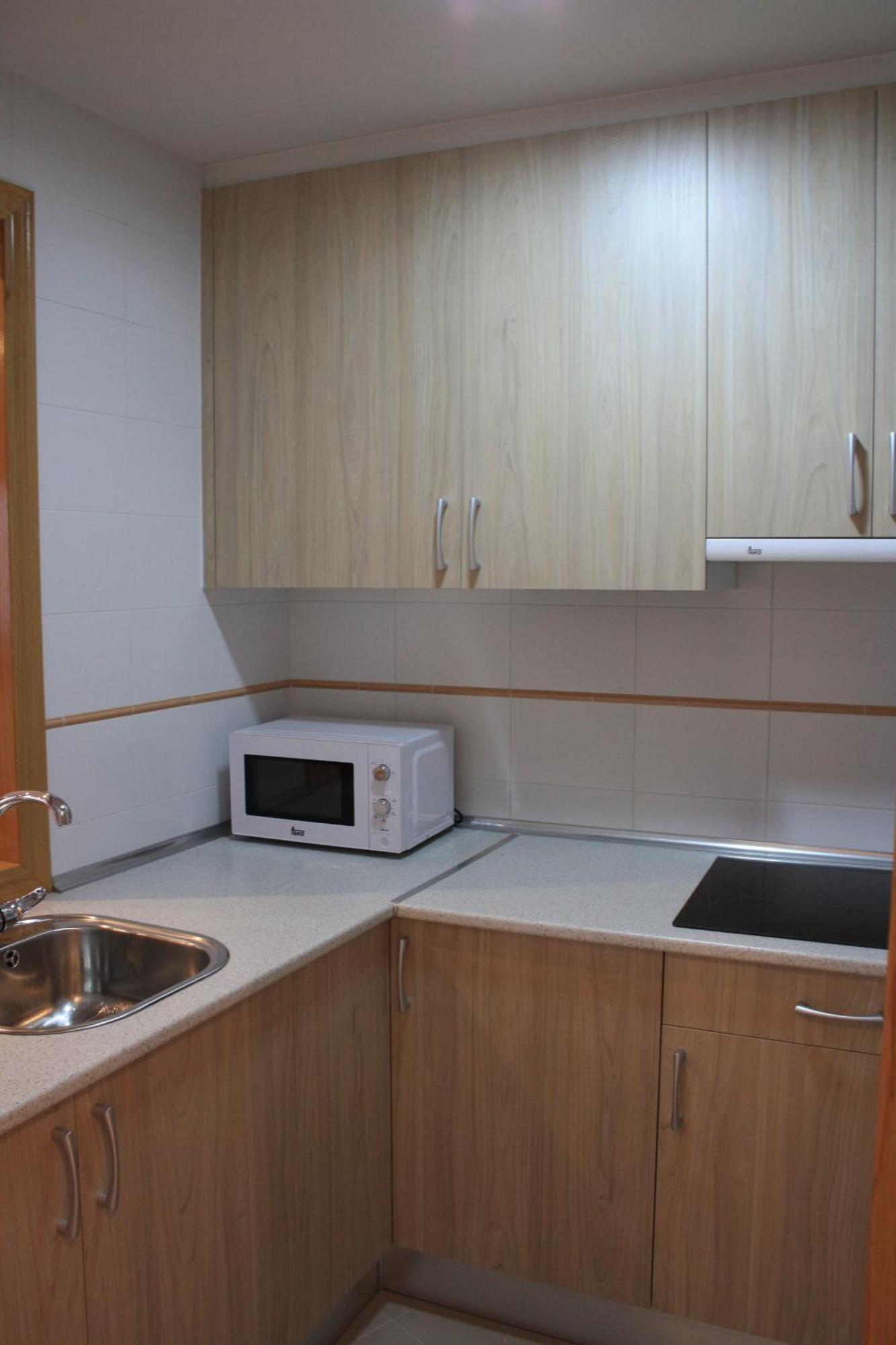 Ar Apartamentos Soto Real Oda fotoğraf