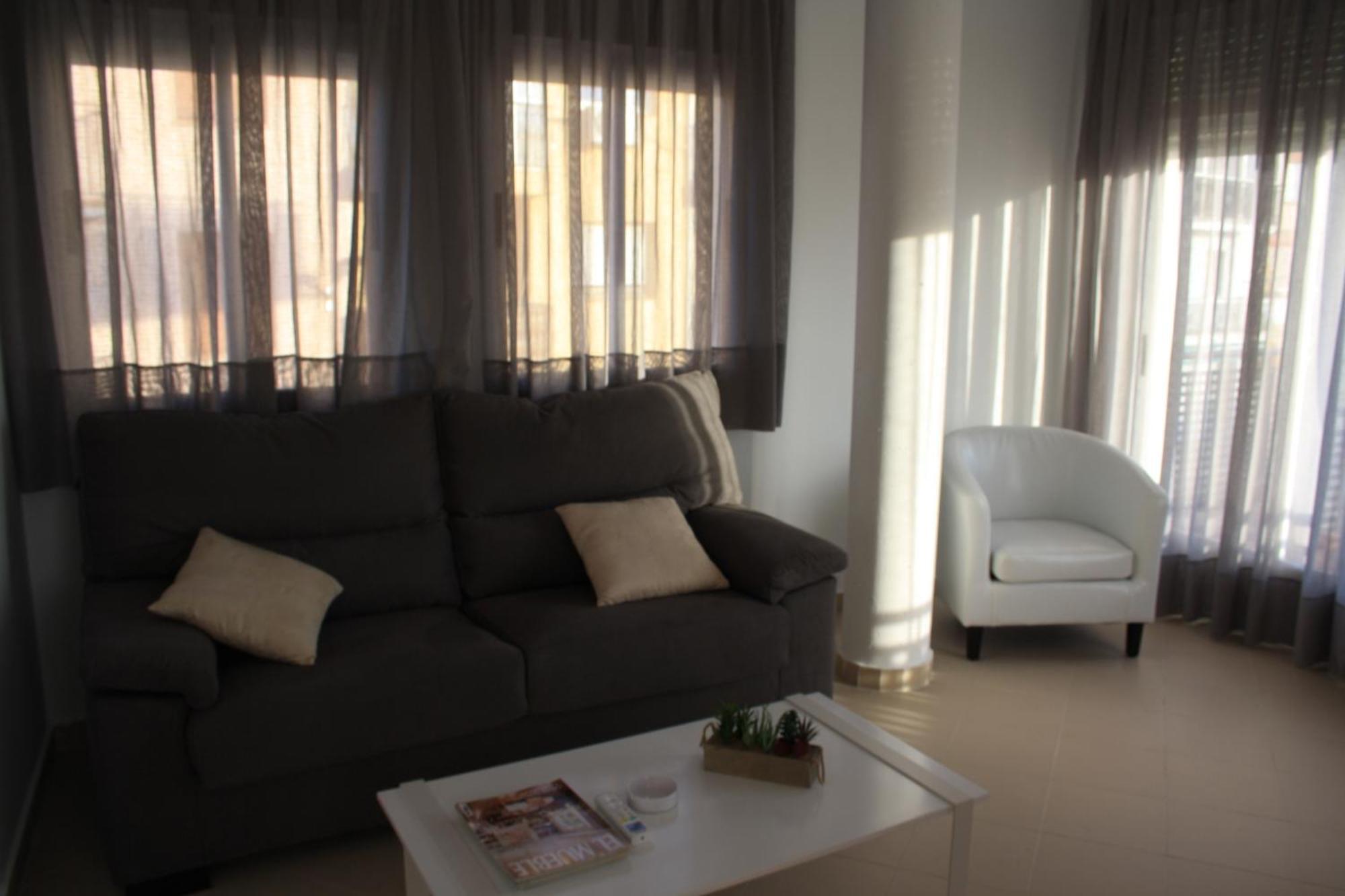 Ar Apartamentos Soto Real Oda fotoğraf