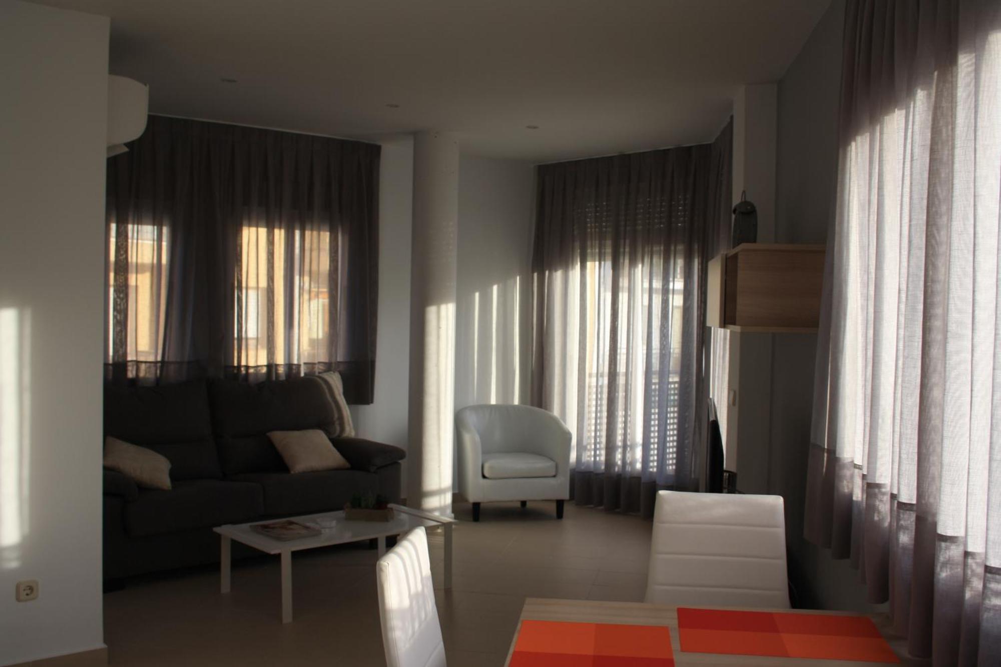 Ar Apartamentos Soto Real Oda fotoğraf