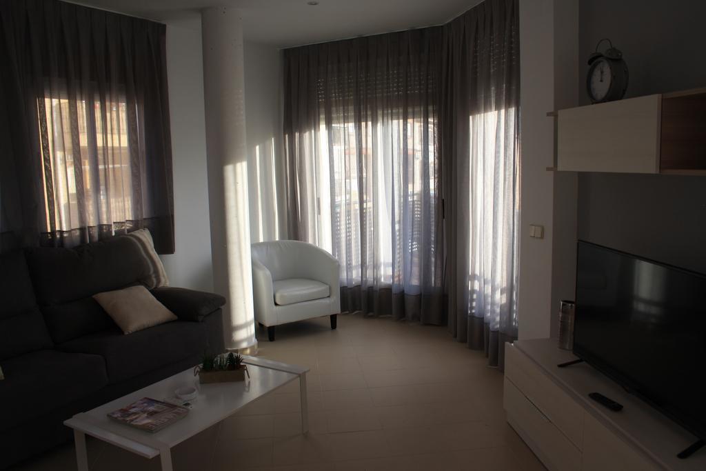 Ar Apartamentos Soto Real Oda fotoğraf